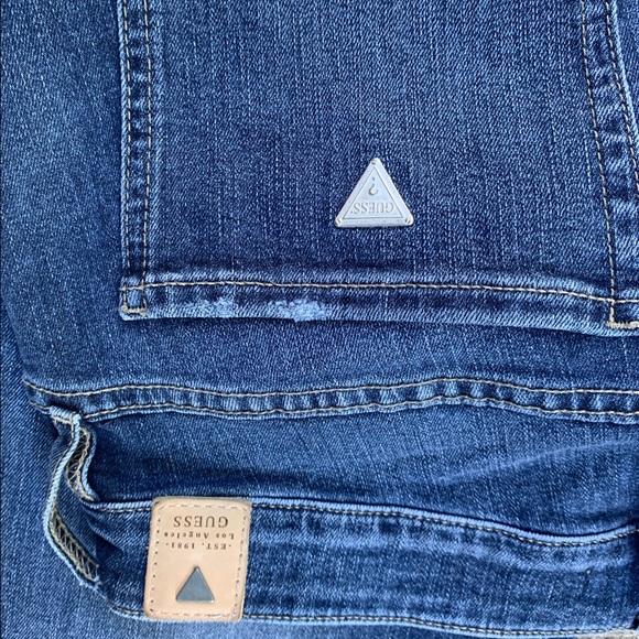Guess Boot Cut Jeans - Picture 3 of 5